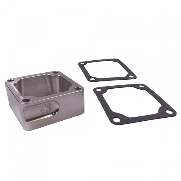 S&B - Heater Grid Block Delete For 98 - 07 Dodge Ram 2500/3500 5.9L Cummins S&B - Demon Performance