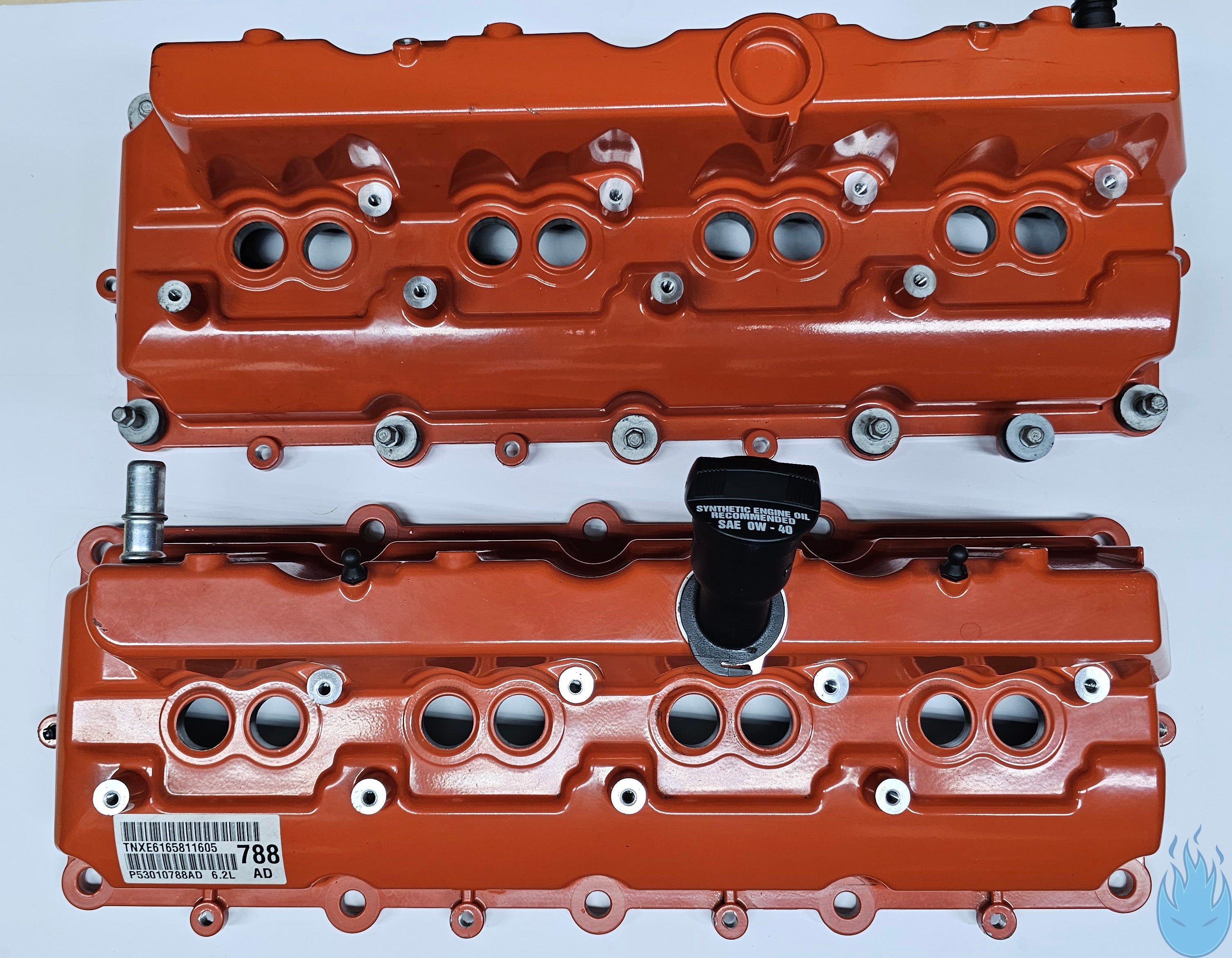 Hellcat valve discount stem caps
