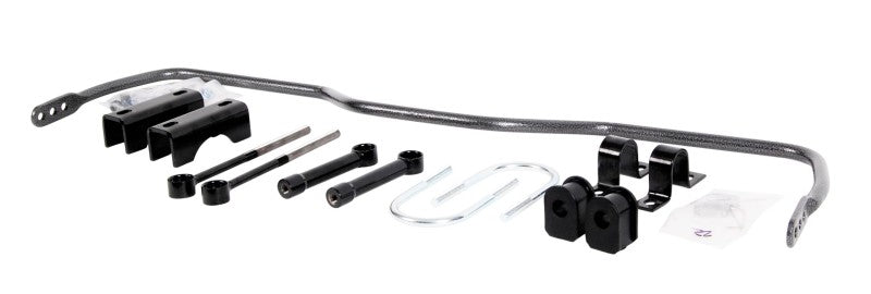 Hellwig - Hellwig 21 - 22 Dodge TRX 7/8in Rear Sway Bar - Demon Performance