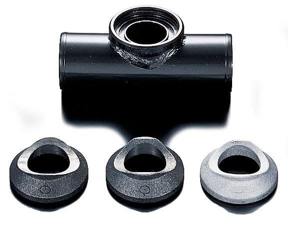 HKS - HKS 01 - 03 Mitsubishi Lancer Evo SQV Suction Return Kit - Demon Performance