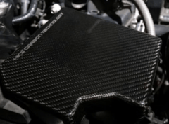 HKS - HKS 13 - 21 Toyota/Subaru 86/BRZ Dry Carbon Fuse Box Cover (exc. 2016+ MT) - Demon Performance