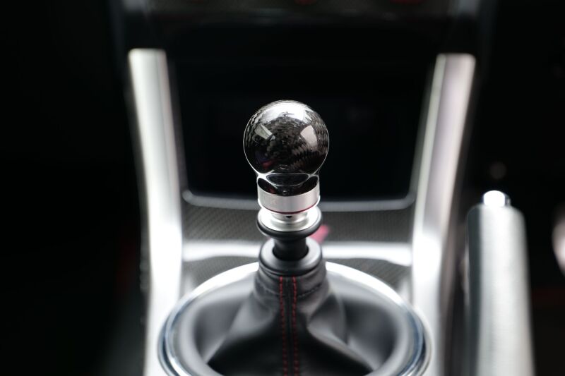 HKS - HKS 15-21 Subaru WRX STI 6MT Carbon Shift Knob - Demon Performance