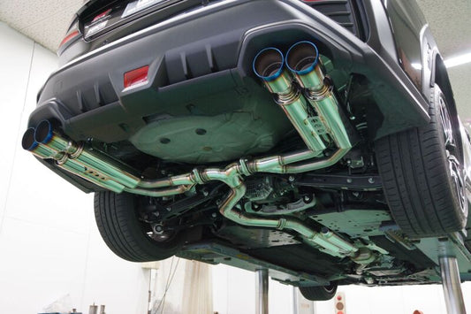 HKS - HKS 2021 Subaru WRX LEGAMAX Sport Exhaust - Demon Performance