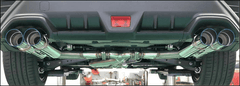 HKS - HKS 2021 Subaru WRX LEGAMAX Sport Exhaust - Demon Performance