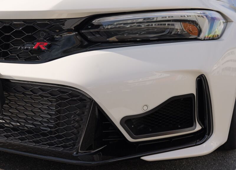 HKS - HKS 2023+ Honda Civic Type R FL5 S Type Oil Cooler Kit - Black - Demon Performance