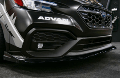 HKS - HKS 22+ Subaru WRX (VB) Front Bumper Spoiler - Demon Performance