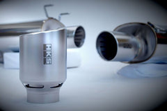 HKS - HKS 99-02 Nissan Skyline GT-R GF-BNR34 RB26DETT URBAN MATTE Edition Super Turbo Muffler - Demon Performance