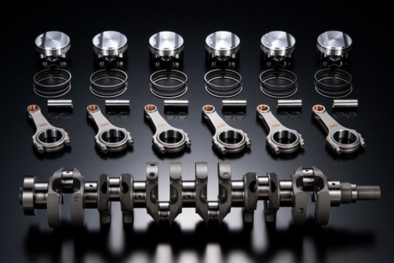 HKS - HKS BCD Piston Kit RB26 2.8L 86.5 - Demon Performance