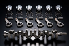 HKS - HKS BCD Piston Kit RB26 2.8L 86.5 - Demon Performance