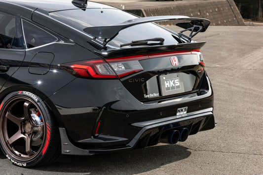 HKS - HKS BODY KIT TYPE-S FL5 Duck Tail - Demon Performance
