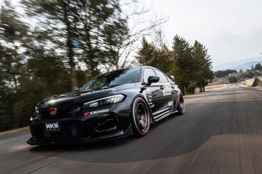 HKS - HKS BODY KIT TYPE-S FL5 F-Spoiler - Demon Performance