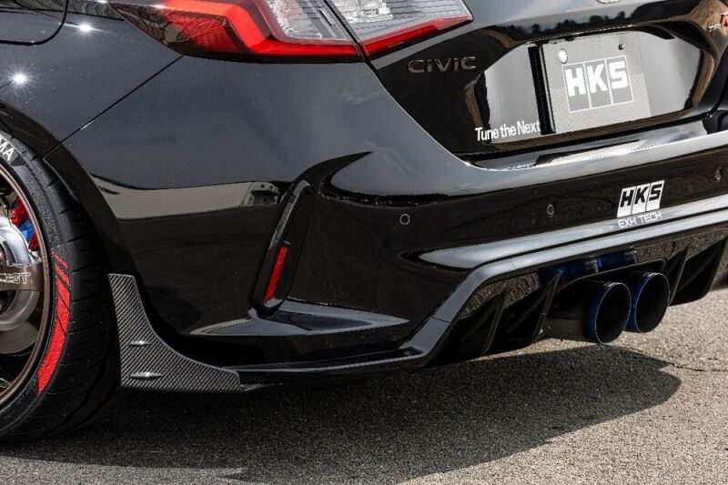 HKS - HKS BODY KIT TYPE-S FL5 R-Spoiler - Demon Performance