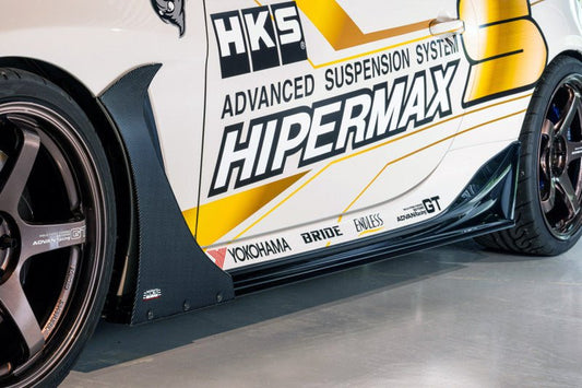 HKS - HKS Body Kit TYPE-S GR86 Spoiler Set - Demon Performance