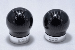 HKS - HKS CARBON SHIFT KNOB ZN6/ZN8 - Demon Performance
