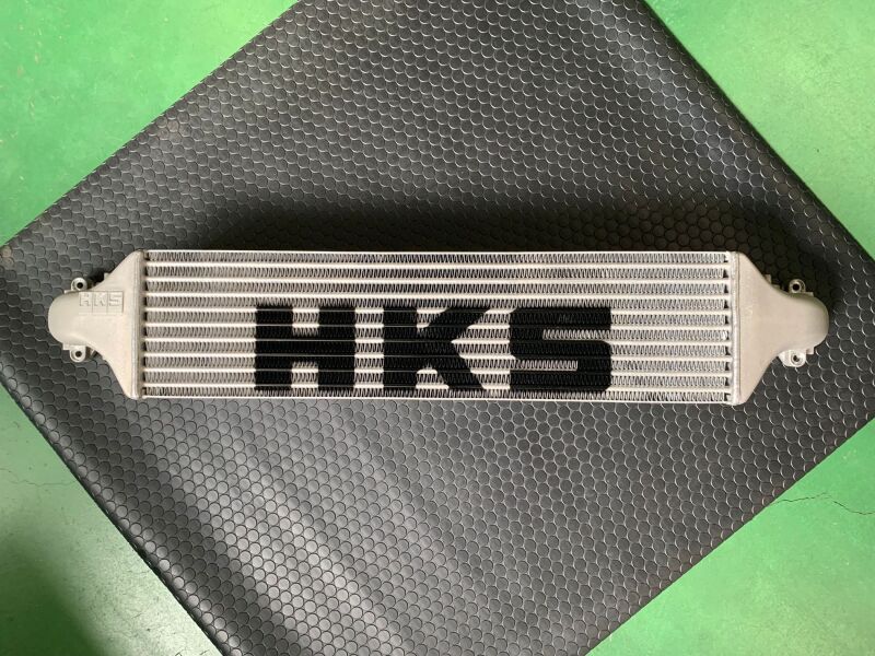 HKS - HKS Civic Type R INTERCOOLER KIT FL5 W/O - Demon Performance