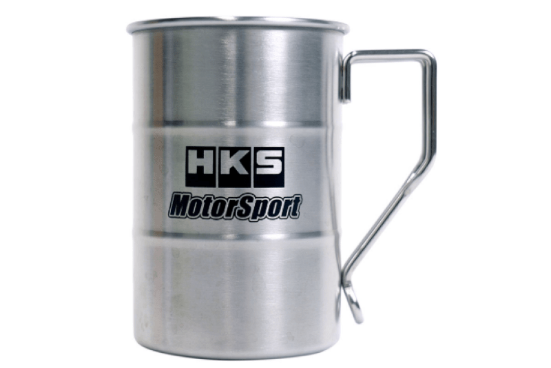 HKS - HKS DRUM CAN MUG MOTORSPORT - Demon Performance