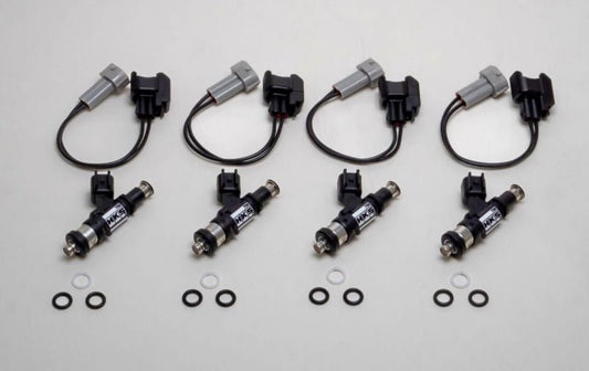 HKS - HKS EJ20 Injector Upgrade Kit - 750cc - Demon Performance