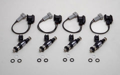 HKS - HKS EJ20 Injector Upgrade Kit - 750cc - Demon Performance