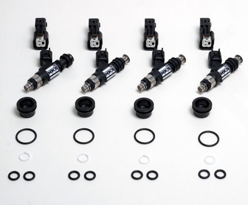 HKS - HKS F20C AP1 Injector Upgrade Kit - 750cc - Demon Performance
