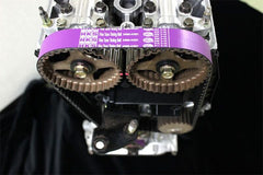 HKS - HKS FINE TUNE TIMING BELT SPORT B16A - Demon Performance