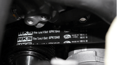 HKS - HKS FINE TUNE V - BELT 6PK1948 - Demon Performance