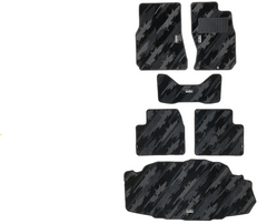 HKS - HKS FLOOR MATS BNR34 FULL SET OCT RHD - Demon Performance
