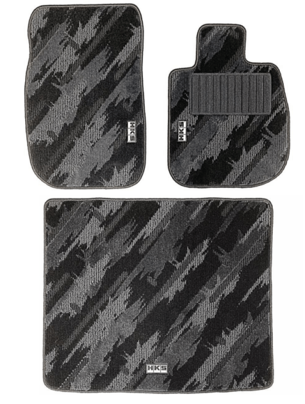 HKS - HKS FLOOR MATS DB2 FULL SET OCT LHD - Demon Performance