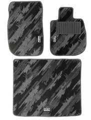 HKS - HKS FLOOR MATS DB2 FULL SET OCT LHD - Demon Performance
