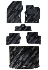 HKS - HKS FLOOR MATS GZEA14H FULL SET OCT LHD - Demon Performance