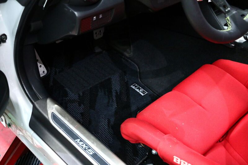 HKS - HKS FLOOR MATS ND FULL SET OCT LHD - Demon Performance