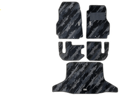 HKS - HKS FLOOR MATS R35 FULL SET OCT LHD - Demon Performance