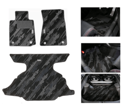 HKS - HKS FLOOR MATS RZ34 FULL SET OCT LHD - Demon Performance