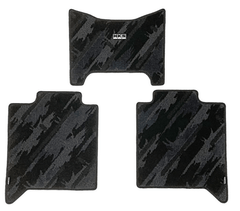 HKS - HKS FLOOR MATS TUNDRA REAR SET OCT LHD - Demon Performance