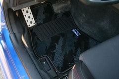 HKS - HKS FLOOR MATS VA FULL SET OCT LHD - Demon Performance