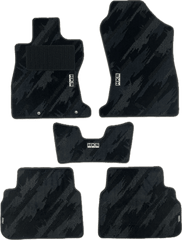 HKS - HKS FLOOR MATS VB FULL SET OCT LHD - Demon Performance