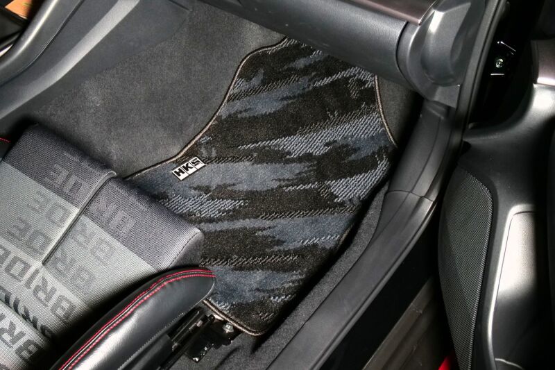HKS - HKS FLOOR MATS VB FULL SET OCT LHD - Demon Performance