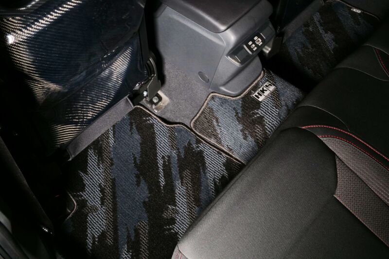 HKS - HKS FLOOR MATS VB FULL SET OCT LHD - Demon Performance