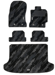 HKS - HKS FLOOR MATS ZN6/ZC6 FULL SET OCT LHD - Demon Performance