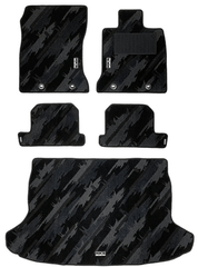 HKS - HKS FLOOR MATS ZN8/ZD8 FULL SET OCT LHD - Demon Performance