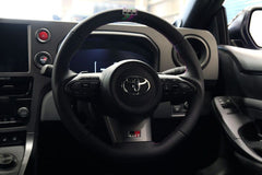 HKS - HKS GR Corolla GXPA16/GZEA14H Replacement Steering Wheel - Demon Performance
