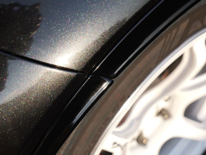 HKS - HKS GR COROLLA GZEA14H Fender Molding - Demon Performance
