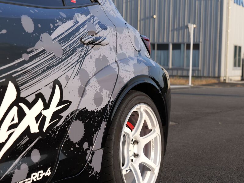 HKS - HKS GR COROLLA GZEA14H Fender Molding - Demon Performance