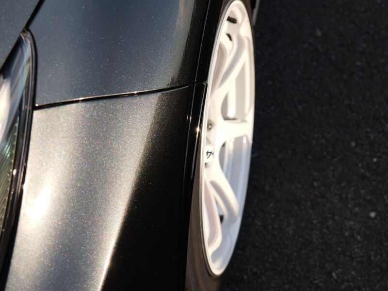 HKS - HKS GR COROLLA GZEA14H Fender Molding - Demon Performance