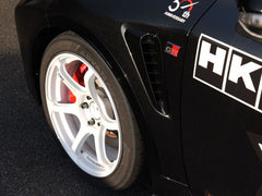 HKS - HKS GR COROLLA GZEA14H Fender Molding - Demon Performance