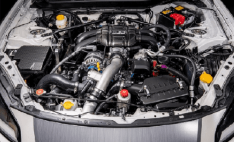 HKS - HKS GT2 S/C SYSTEM COMPLETE KIT ZN8/ZD8 FA24 - Demon Performance