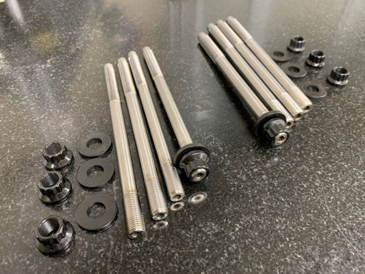 HKS - HKS HEAD STUDS KIT G16E-GTS - Demon Performance