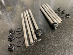 HKS - HKS HEAD STUDS KIT G16E-GTS - Demon Performance