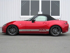 HKS - HKS HIPERMAX S ND5RC Full Kit - Demon Performance
