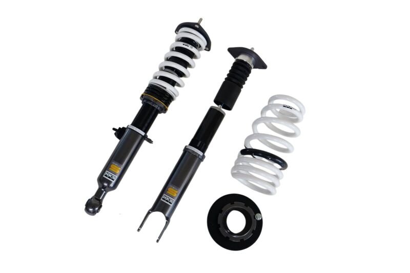 HKS - HKS HIPERMAX S Z34 Full Kit - Demon Performance
