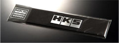 HKS - HKS HKS EMBLEM SILVER - Demon Performance